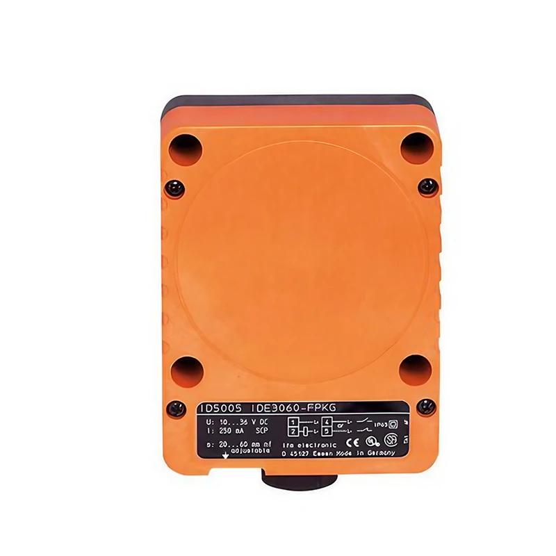 

Brand New Original IDE3060-FPKG Inductive Sensor ID5005 Proximity Switch PLC Controller