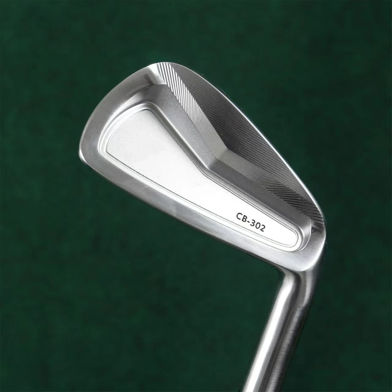 Golf Club S20C Forged Irons Set CB-302 4-P 7pcs available with shaft options Provide a dedicated head cover