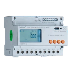 Acrel DTSD1352 /C Solar AC Bidirectional Power Meter Bidirectional Energy Meter 480v Three Phase
