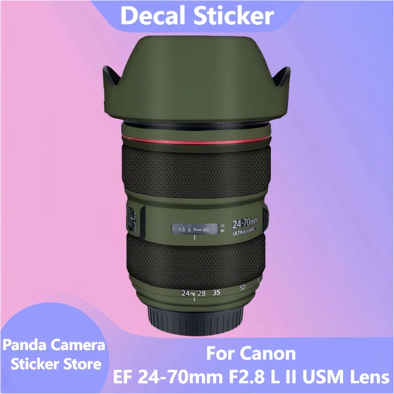 For Canon Ef 24-70M… - image