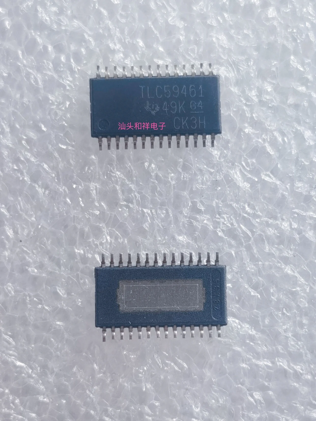 Free shipping   TLC59461PWPR TLC59461PWP TLC59461  HTSSOP28     10PCS