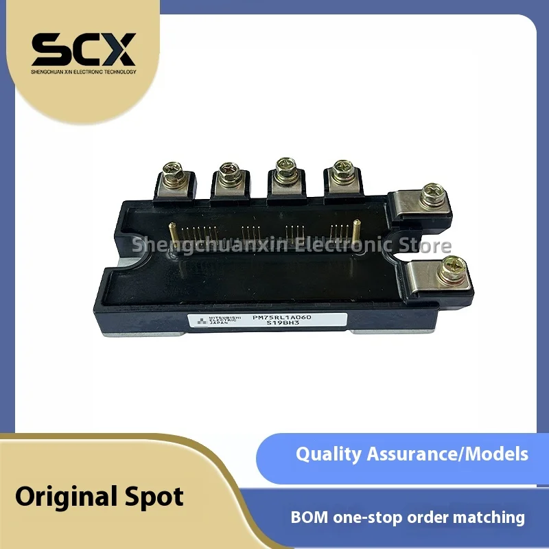 

PM75RL1A060 PM75RLA060 PM50RL1A060 PM50RLA060 New quality module