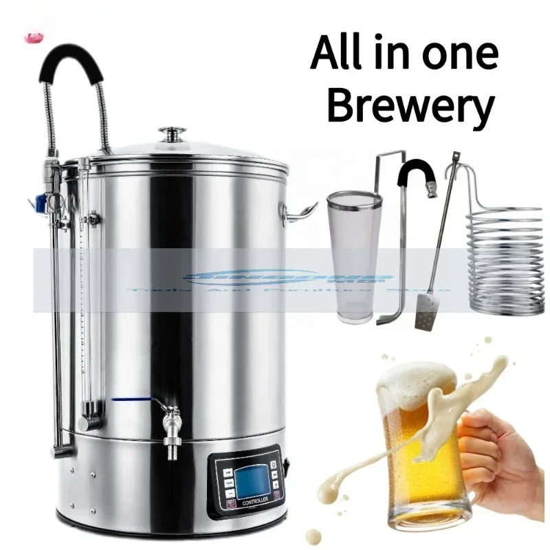 35 45 65L home brewing equipment/maquina para hacer cerveza/Beer/55L