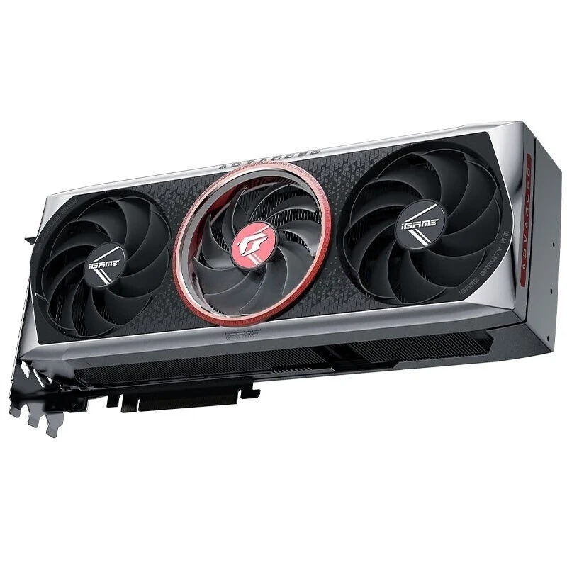 

iGame RTX 4090 AD Vulcan 24G PC games, desktop, graphics card