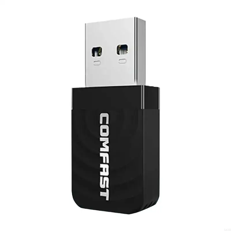 N84B USB Adaper 1300M Fast Data Transfer 2.4+5 ГГц карта WiFi CF-812AC для настольного ПК