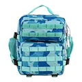 Blue Camo