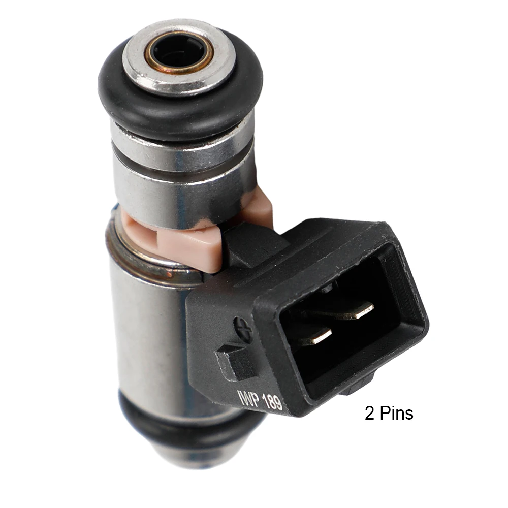For Ducati 848 1098 1198 Monster Streetfighter Moto Guzzi Fuel Injector IWP-189, IWP189, M586-A020, 28040161A