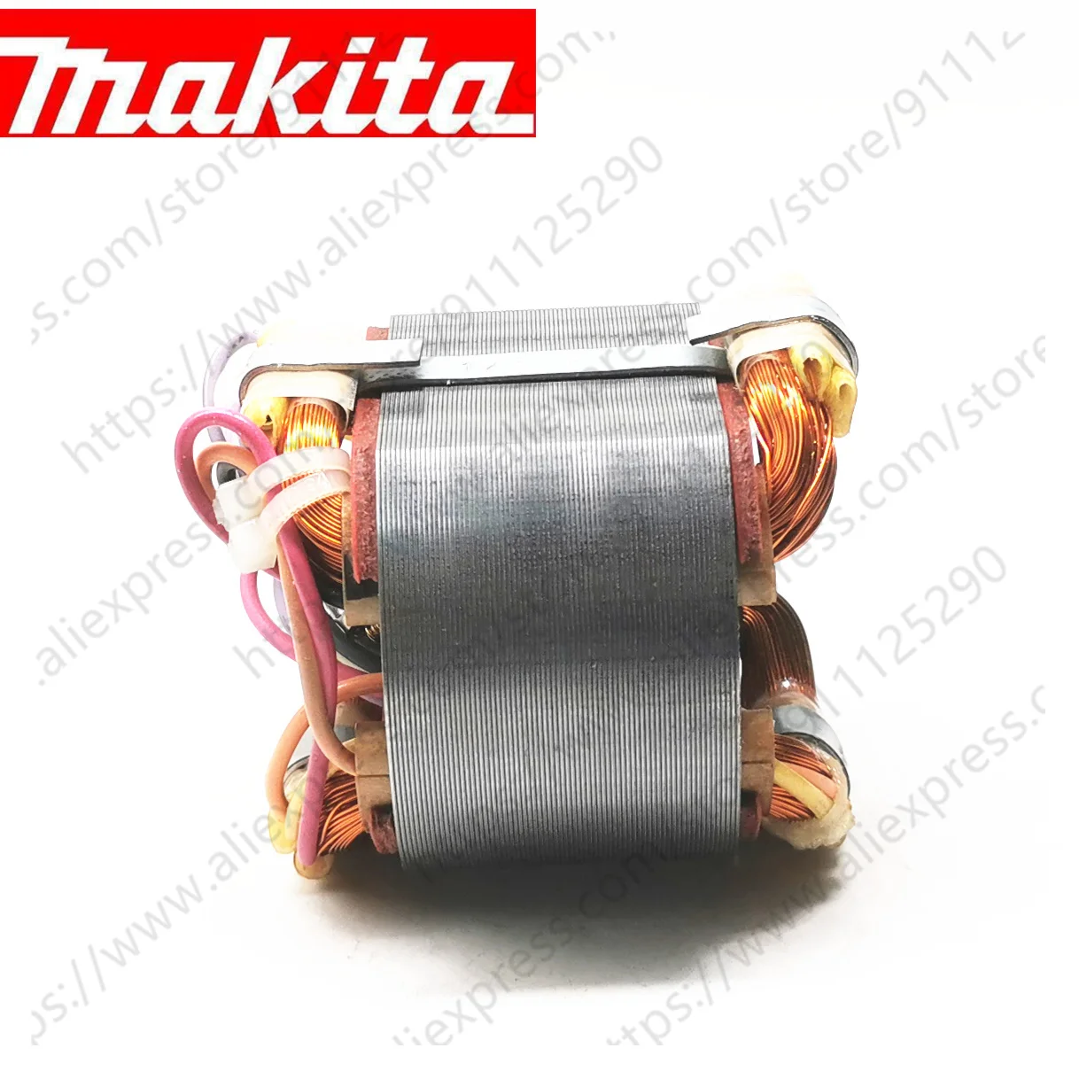 ของแท้ Stator Field สำหรับ Makita TW0350 528179-0 Power อุปกรณ์เครื่องมือไฟฟ้าเครื่องมือ