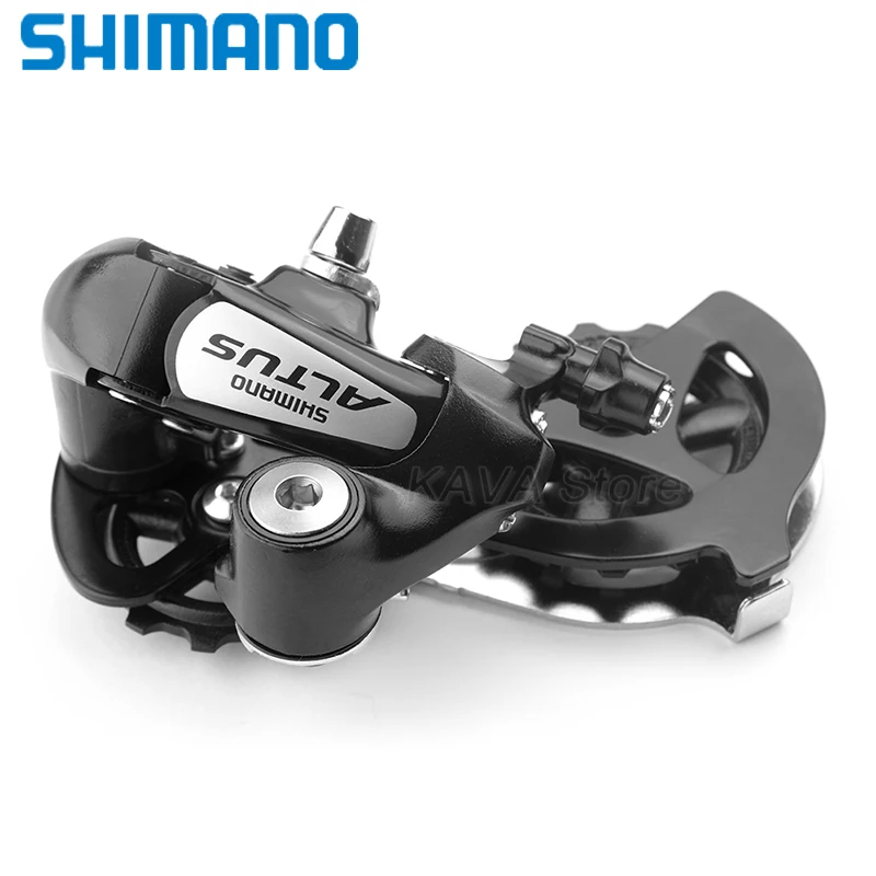 Shimano Altus RD-M310 8S Groupset MTB Bike Chain HG71/HG40 KMC 8V Mountain Bike Cassette bicycle HG31 8S K7 32T 34T Bike Kit