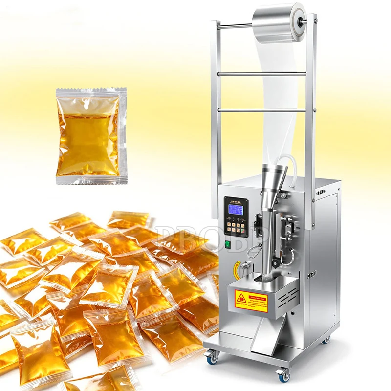Including Tariffs Automatic Liquid Sachet Water Filling Beverage Juice Milk Sachet Bag Pouch Water Liquid Filling Machine