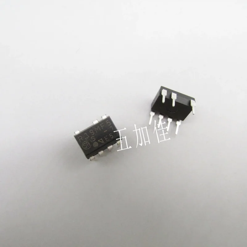 10-100pcs imported R39MF5 DIP-7 plug-in 7-pin air conditioner solid-state relay optocoupler chip IC