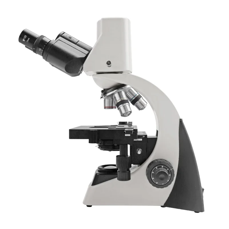 High Quality Biological Binocular Microscope With 360 Rotatable Digital Students For Laboratory