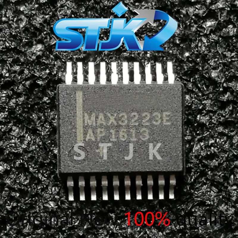 MAX3223EAP+T MAX3223EAP MAX3223E SSOP20 TRANSCEIVER chip