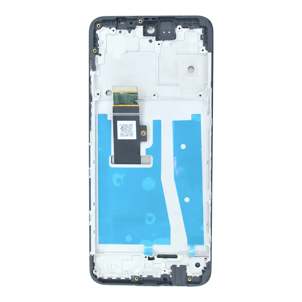 Picture 4: 100% Tested LCD for Motorola Moto G53 XT2335 LCD Display Touch Screen Digitizer Replacement Parts for Moto G53 LCD With Frame