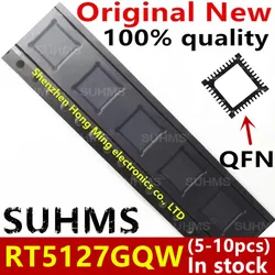 (5-10 sztuk) 100% nowy RT5127GQW RT5127 QFN-40 Chipset