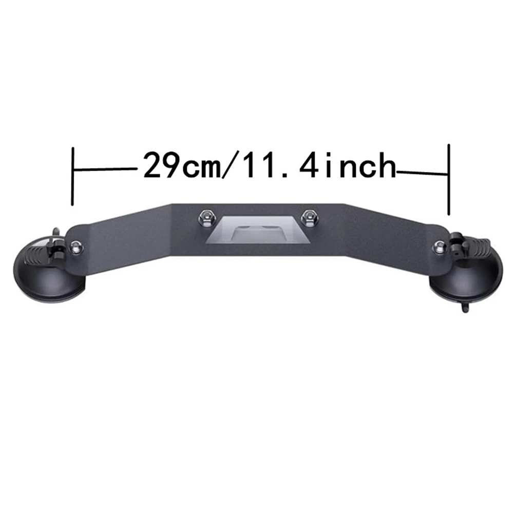 Для Starlink Mini люк на присоске, крепление на присоске, прочная конструкция на присоске, автомобильное крепление на крышу для люка/переднего окна/заднего окна/крыша