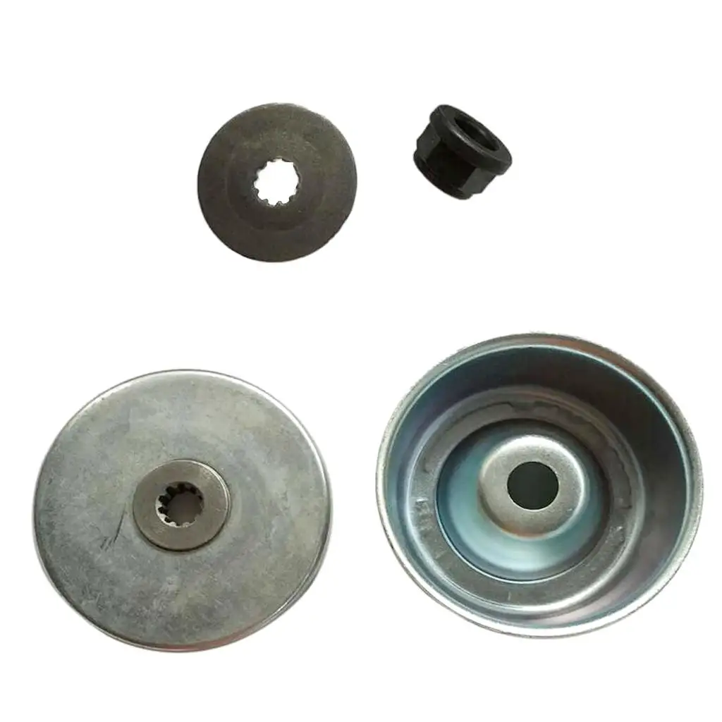 4pcs/ Set Collar Nut and Plate and Thrust Washer for FS120