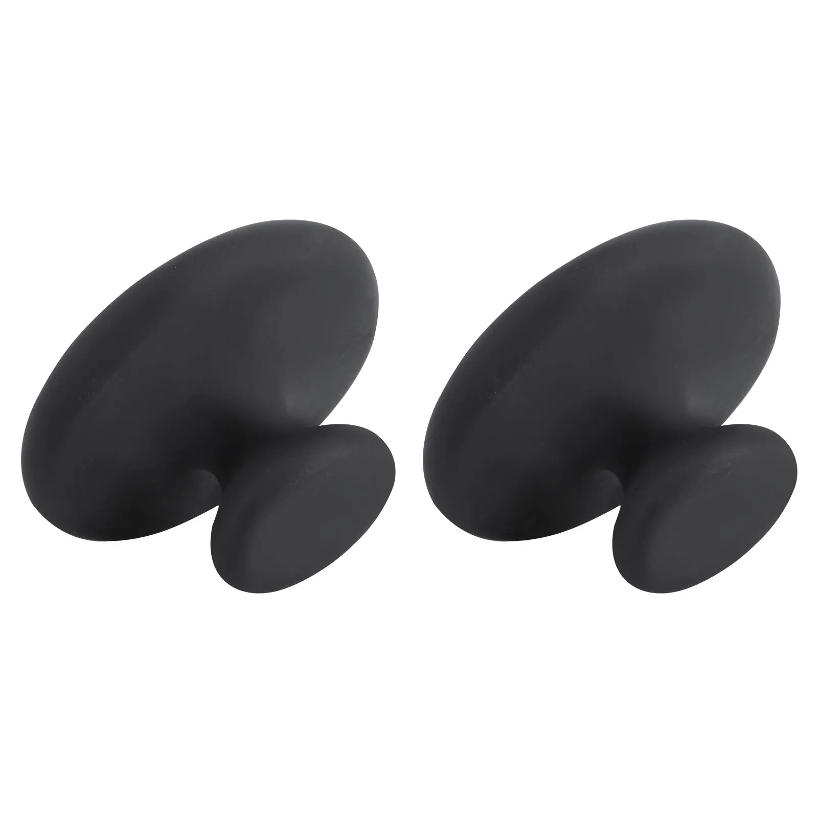 

Bianshi Massager Mushroom Shaped Stone Gua Tool Hot Stones Healing Basalt Rock Body Face Massager Promote