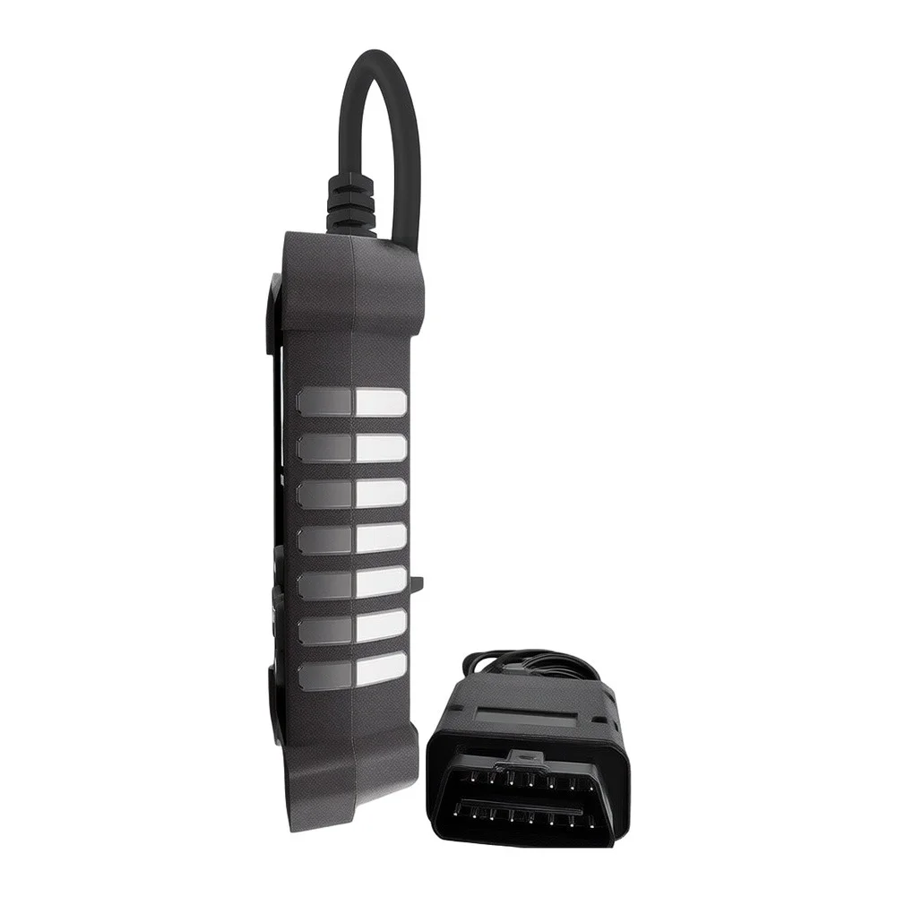 For OBD2 For Code Reader for Check Engine Light Diagnostic Tool Read Clear DTCs Wireless QR Report Sharing 2.8 inch LCD