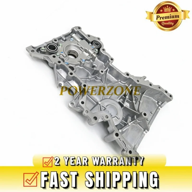 High Quality Timing Chain Oil Pump Cover 21350-2E330 21350-2E350 21350-2E310 21350-2E311 for Tucson Kia Forte Soul 2014-2019 New