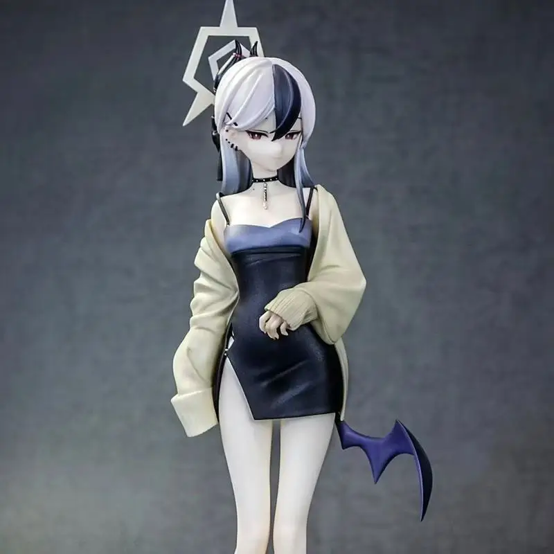 

Blue Archive Onikata Kayoko PVC Model Figure - Collectible Gk Statue for Boys Birthday Gift Ornament Handmade Anime Doll