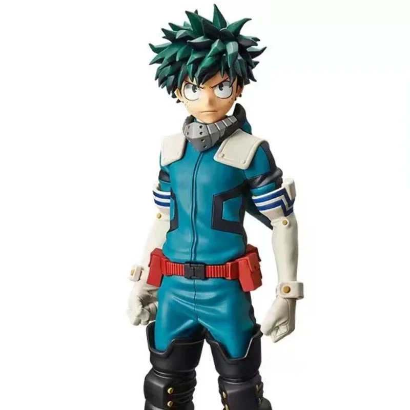 In Stock BB Original Bandai Grandista My Hero Academia All Might Large Midoriya Izuku Anime Figures Toys Collection Gifts Models