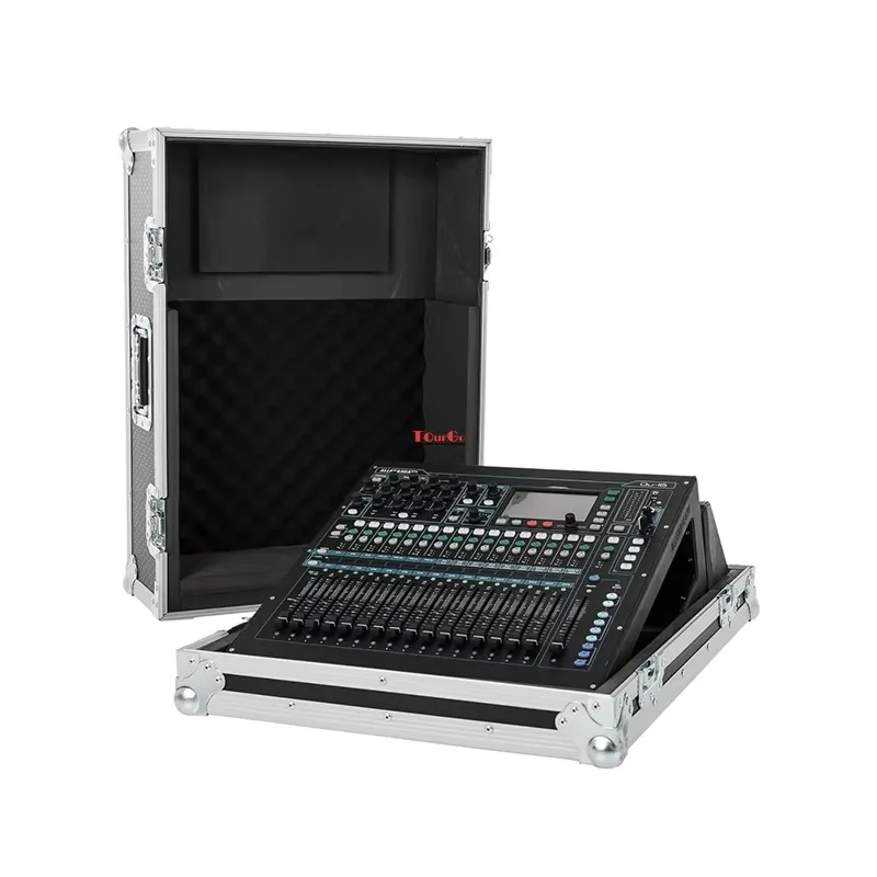 Flight Road Case for Allen & Heath QU16 Mixer