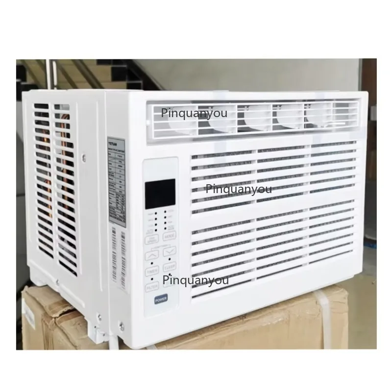 air Conditioner 1.5 2/3 P/5000/8000/12000 BTU Mechanical Mounted Type AC Window Air Conditioner