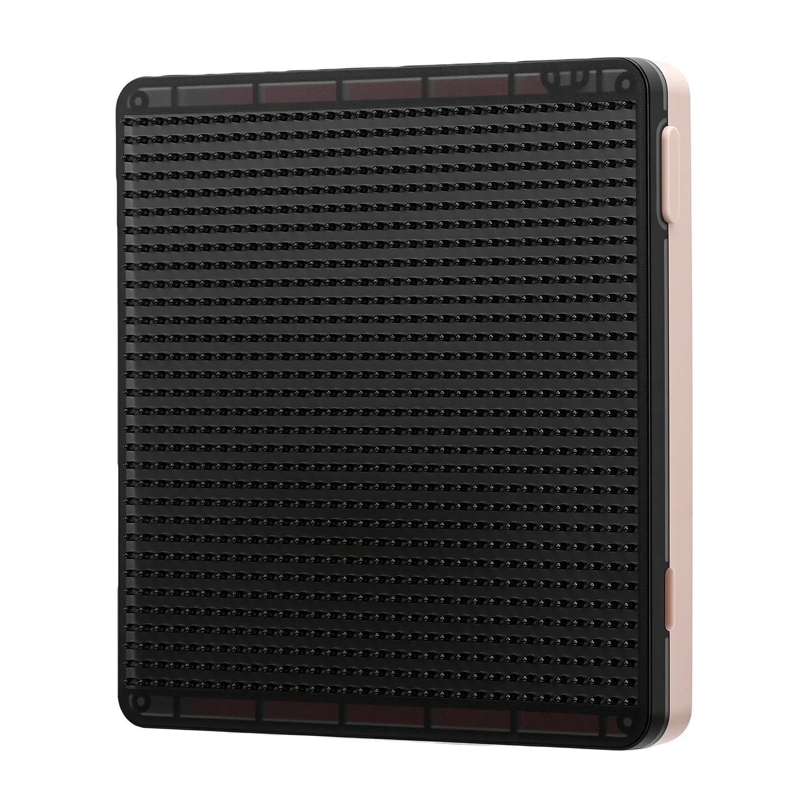 Smart LED Bead Pegboard APP Guided Light Up Melty Beads Board for Art Craft Project Beginner Friendly