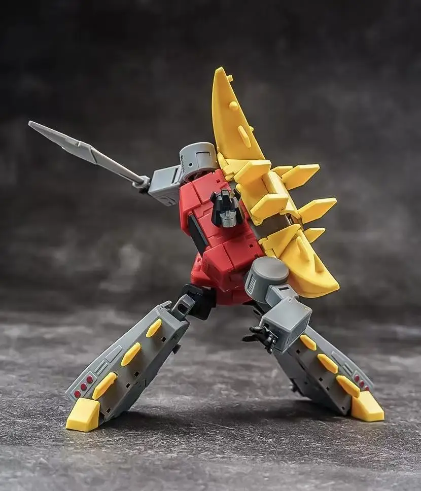 매직 스퀘어 MS 토이즈 MS-B59 G1 스테고사우루스