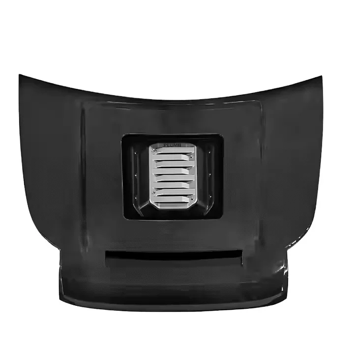 

2020+ Accessories Parts Carbon Fiber Hood Engine Cover For Land Rover Defender L663 110 90