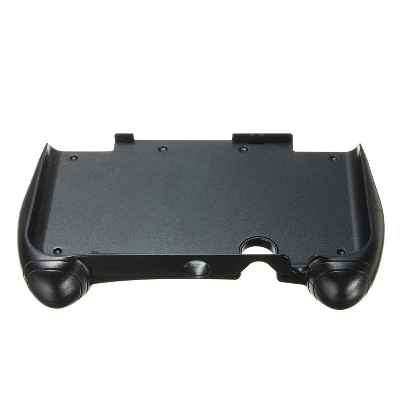 Protective Hand Grip Holder Case Plastic Handle Stand Compatible with Nintendo New 3DS XL LL Console Video Game (New version) view 5