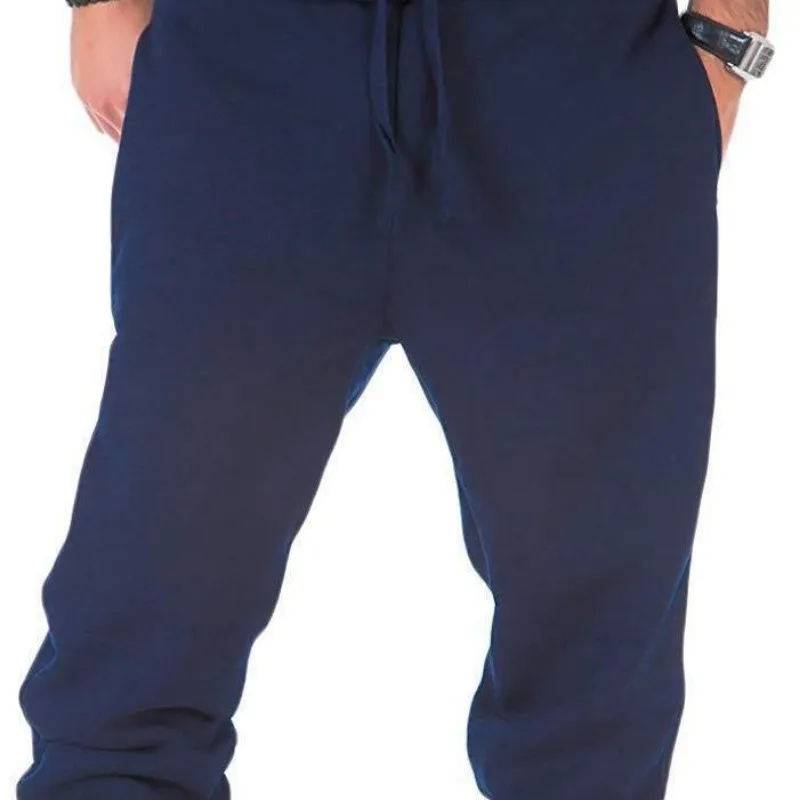 European and American Men's and Women's Casual SportsTrousers Elastic Belt Pants Sweatpants Manufacturer Logo