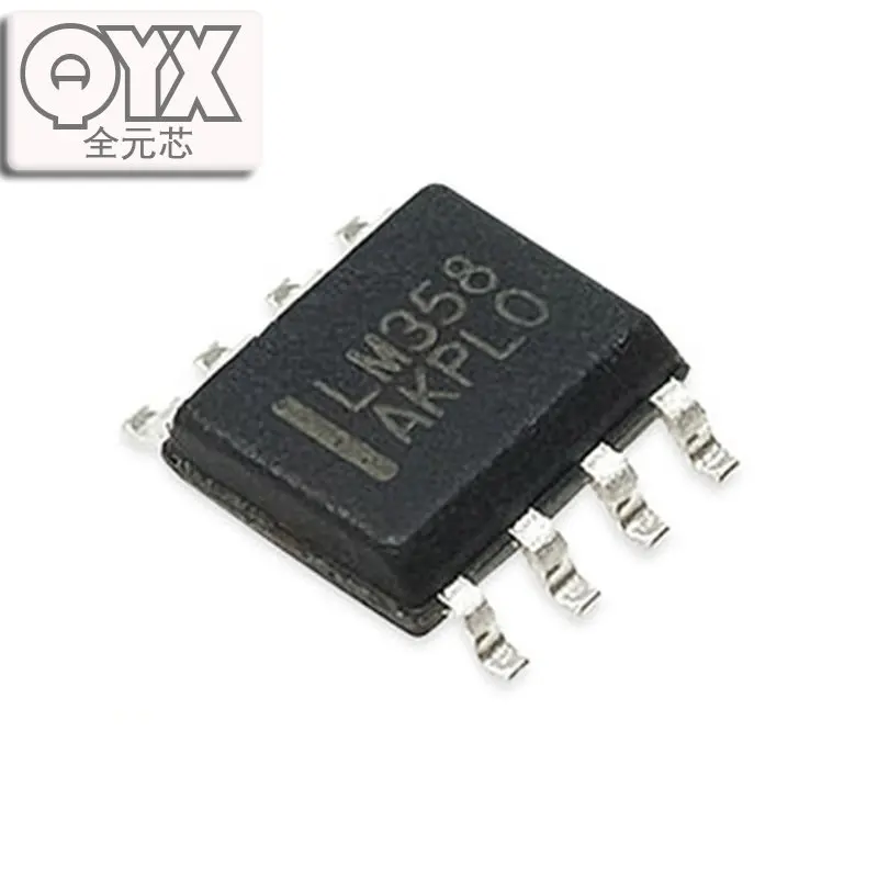 10PCS/LOT NEW Original LM358DT SOIC-8