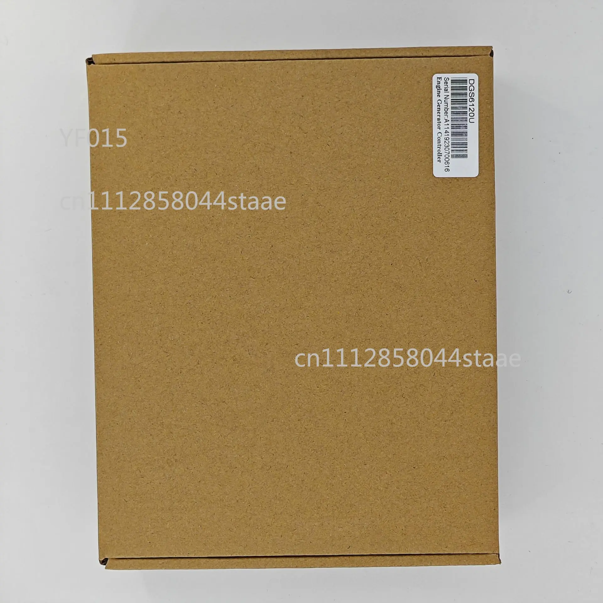 DGS6120U Generator Auto Start Control Module Replacement Controller Compatible With HGM6120U Genset Spare Parts