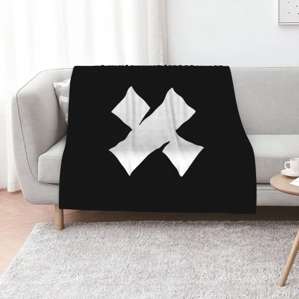 

sam and colby Throw Blanket Luxury Brand Custom Retros for babies Blankets