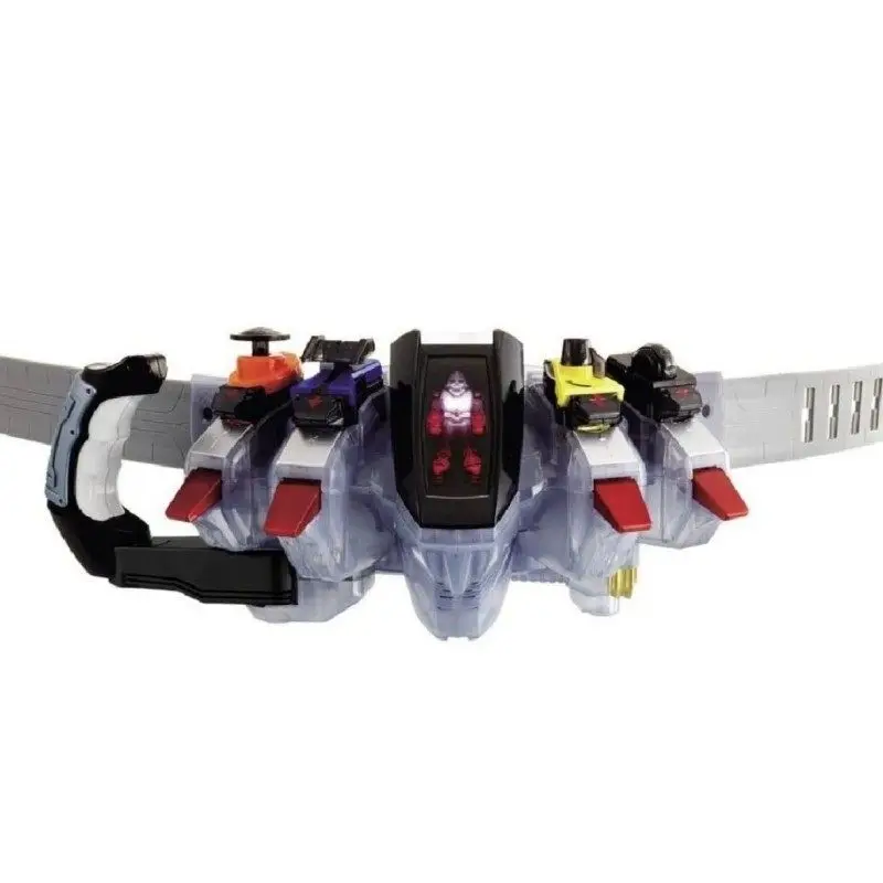 Ceinture de transformateur DX Kamen Rider Fourze Bandai avec 4 commutateurs Astro, lance-roquettes, perceuse, radar – Jouets et cadeaux de cosplay
