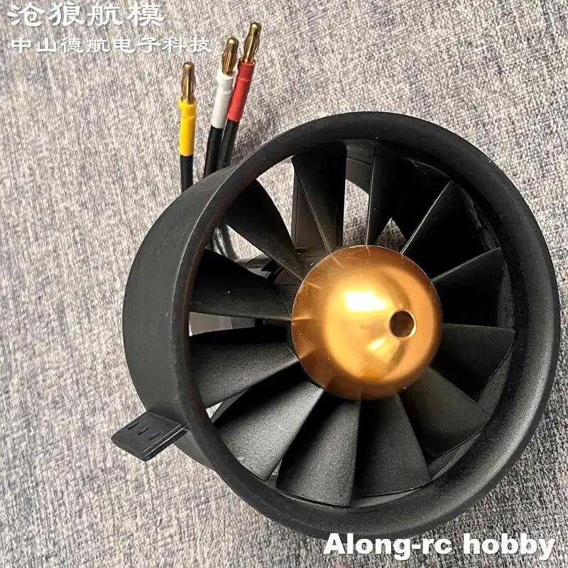 

Детали модели Freewing 90 мм, 12 лопастей, пропеллер EDF 6S E72216 V2 3668-1960KV, бегунный двигатель, тяга макс. 4 кг для 90 Jet RC самолета