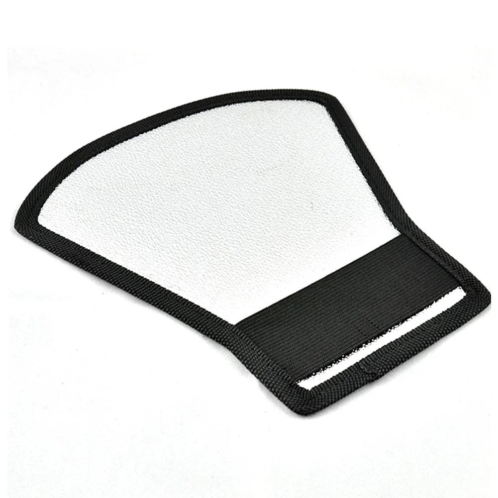 Universal Softbox Flash Bounce Reflector Diffuser Softbox Camera Accessories Silver White for Canon Nikon Camera Photo Studio