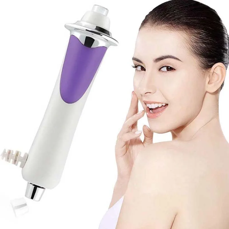 Radiofrecuencia Estiramiento facial EMS microcorriente mesoterapia estiramiento de la piel antiarrugas rejuvenecimiento de la piel belleza pluma de oxígeno