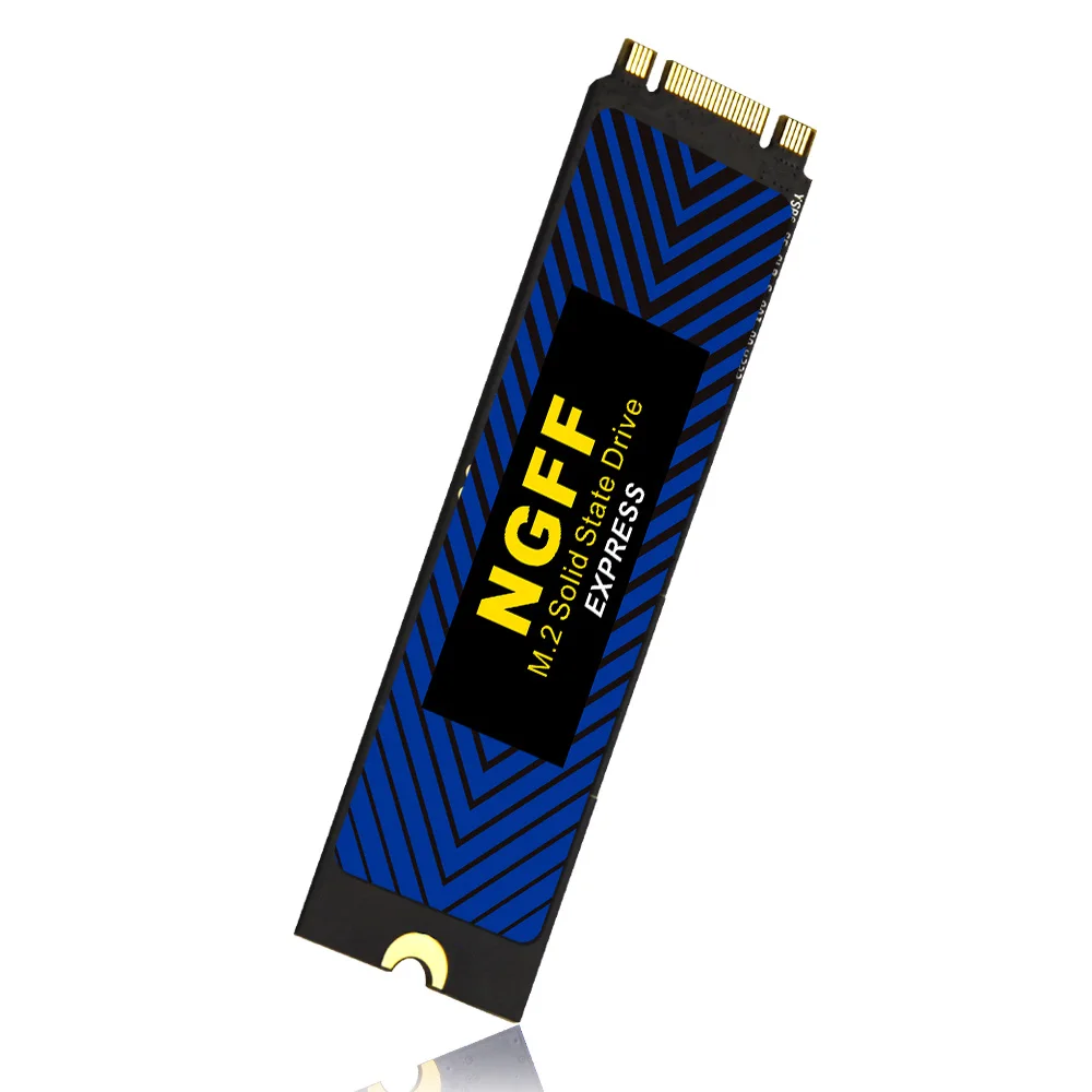 CeaMere M.2 SSD NGFF Pcle 2-20 قطعة 128 جيجابايت 256 جيجابايت 512 جيجابايت محرك الحالة الصلبة محرك الأقراص الصلبة الداخلي للكمبيوتر المحمول سطح المكتب
