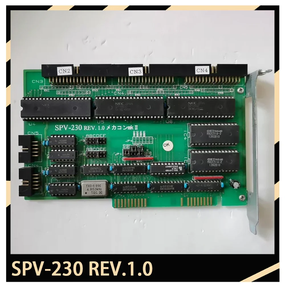 VoltSSPV-230 REV.1.0 Industrial Control Motherboard