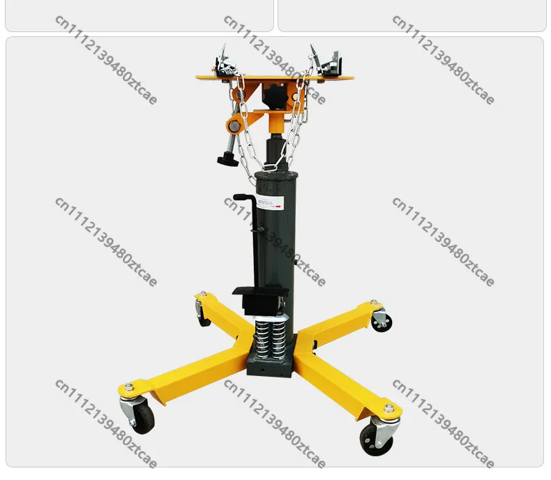 High Position Transmission Jack Gearbox Support Lift Hydraulic Jack For Auto Repair Engine Support Car Repair Tools