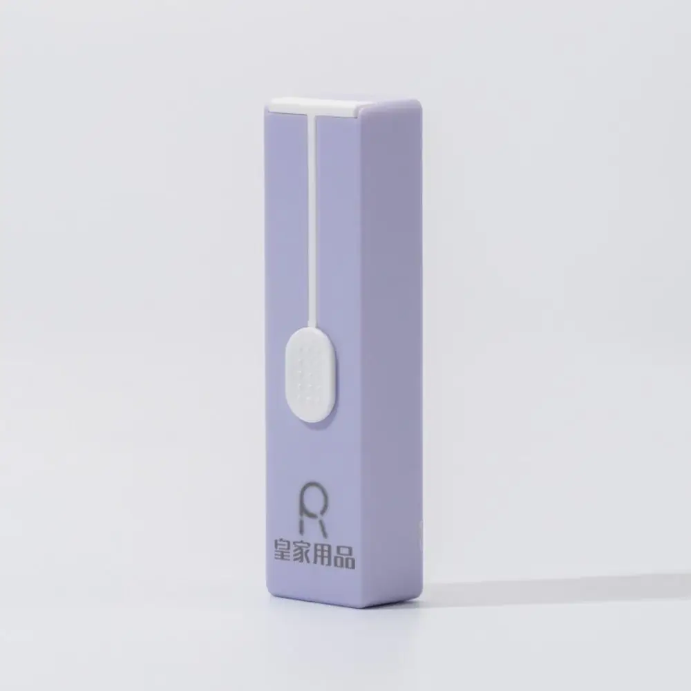 Portable Automatic Dental Floss with Storage Box Tooth Cleaning Interdental Cleaning Tool Oral Hygiene Care Dust-proof