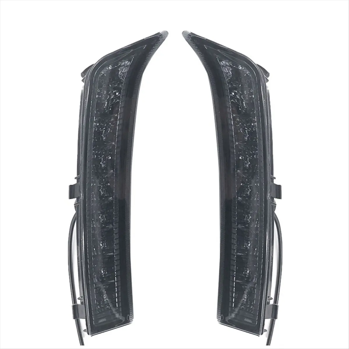 #69C Daytime Running Light for Subaru Forester 2013-2018,For Subaru Forester,(plastic)