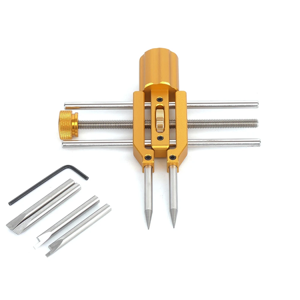 Upgrade Cross Wrench‌ Flat Head Camera Lens Filter Adjustable Wrench Fixed Slot Ring Disassembly&Repair Tool Tic-tac-toe Wrench‌