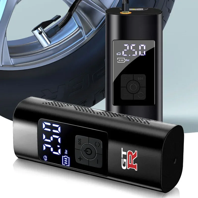 1Pc Portable Car In…