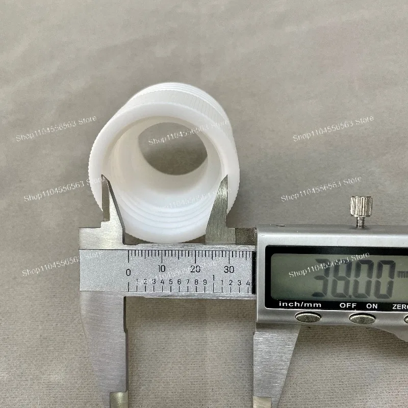Bottle Mouth Adapter 38mm/45mm40mm /45mm60mm/45mm Conversion Head GL38 To GL40 Custom