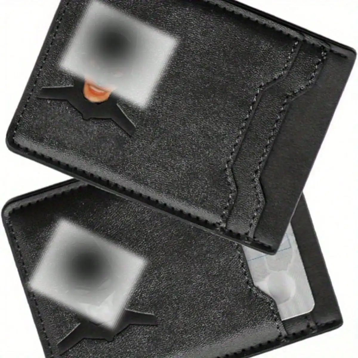 

1pc Men's Superhero Bat Wallet - 1/2 Pcs, Multi-Card Slots, Great Birthday，Father's Day，Christmas Gift，Valentine's Day