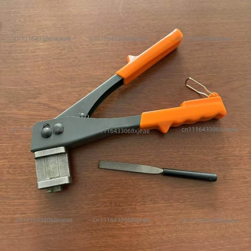 Broken bridge doors and windows slotted broken bridge aluminum opening pliers, labor-saving opening scissors inner opening inner